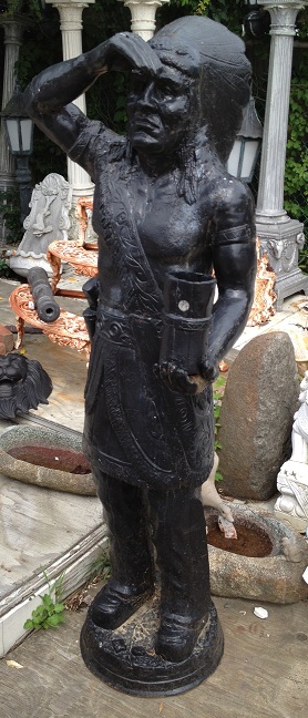 Iron Indian